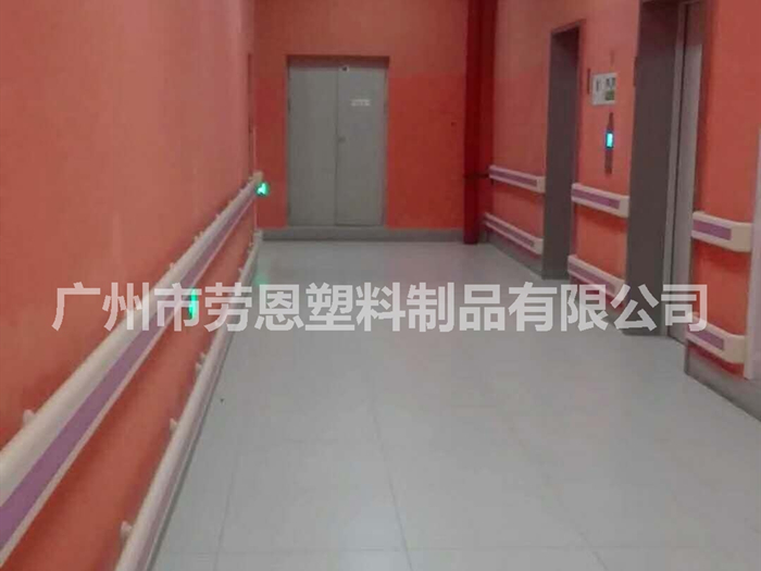 如何避免病房走廊及病室內墻面防撞扶手的交叉污染