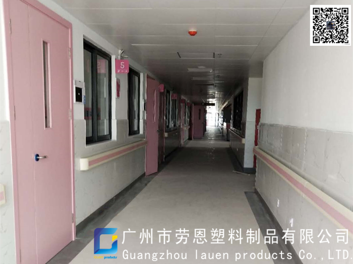 醫(yī)院通道常見的防震、抗沖撞醫(yī)用防撞扶手哪里有賣？